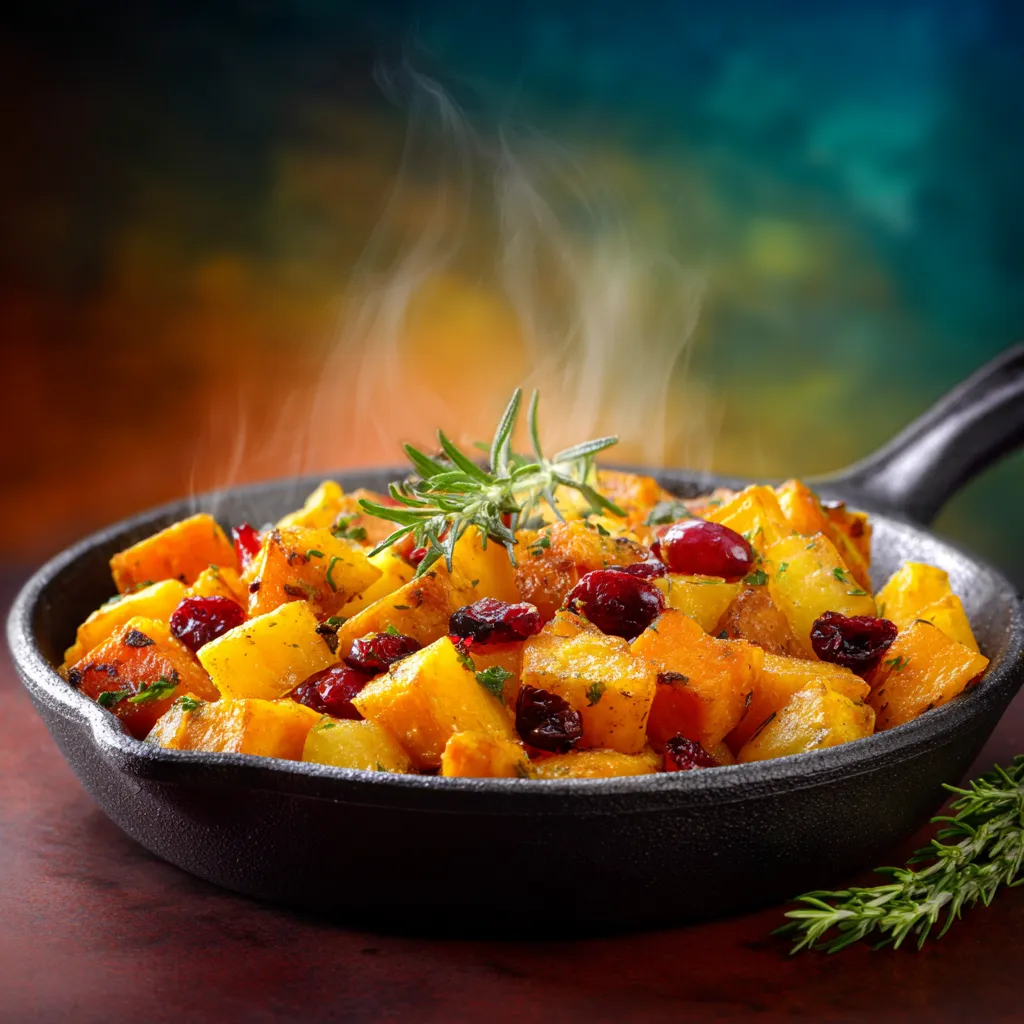 A delicious Italian pizza with vibrant toppings, captured at eye level in soft lighting.