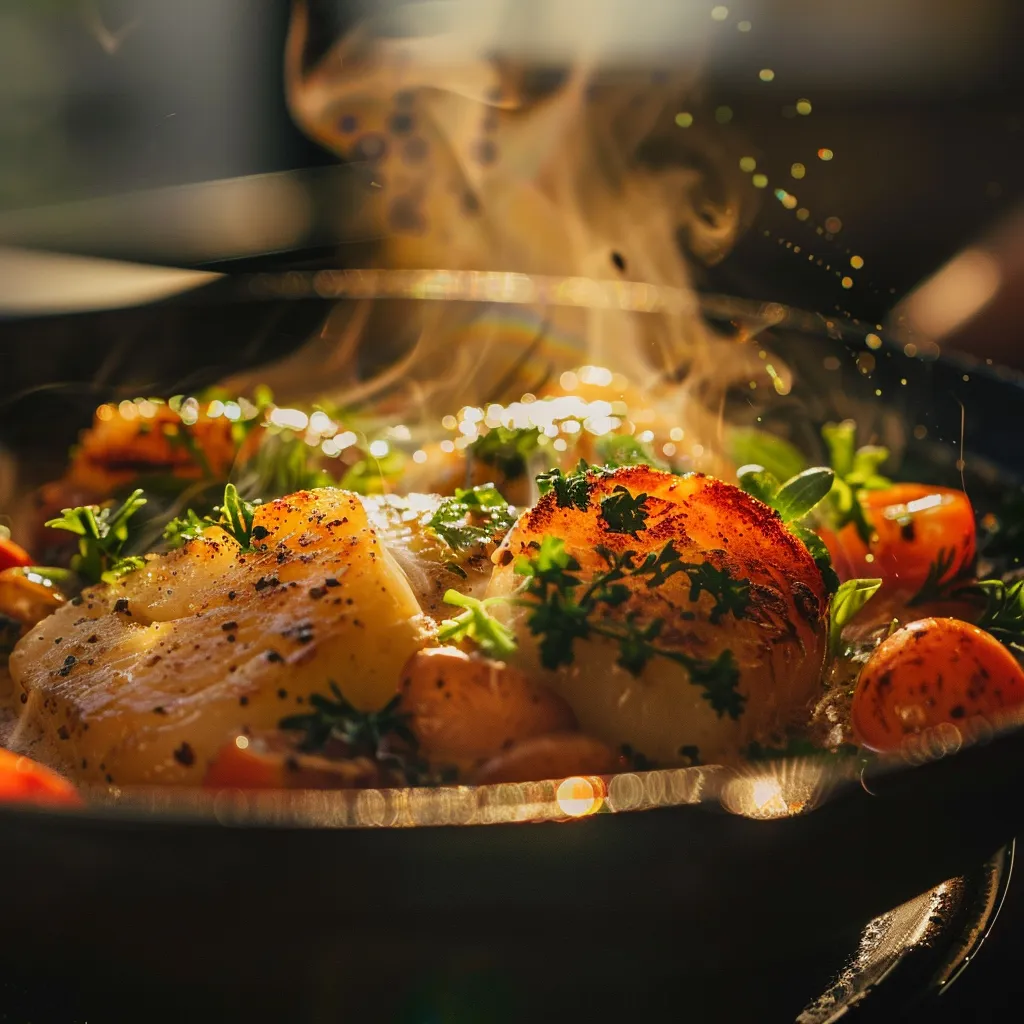 Detailed view of various Cloudflare Service elements illuminated by natural light.