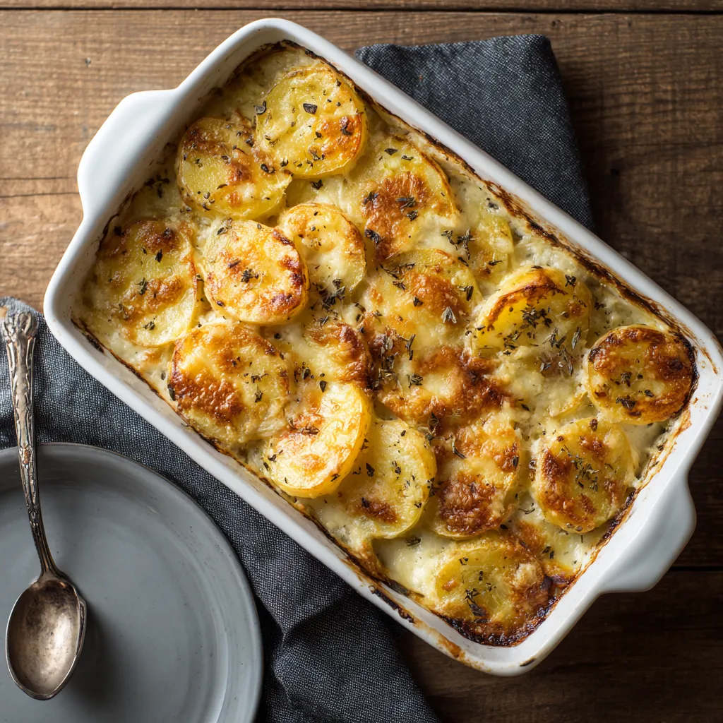 A vibrant image of grilled sweet potatoes with butter, displaying soft edges and appetizing details.