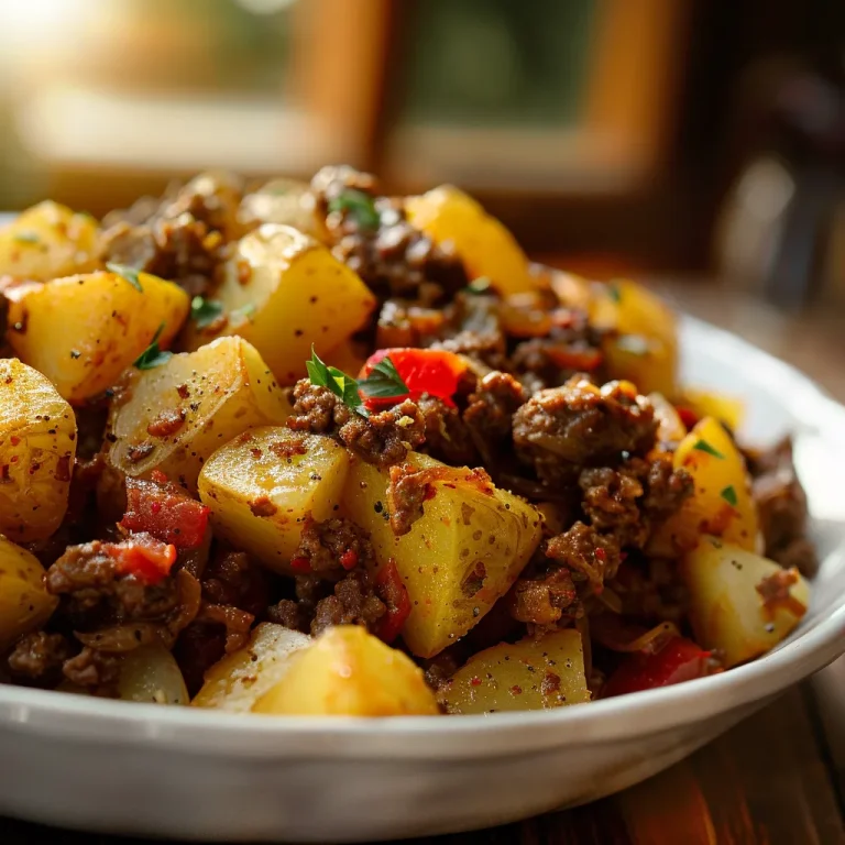 Close-up of One Pot Lemon Herb Chicken and Rice with vibrant colors and textures.