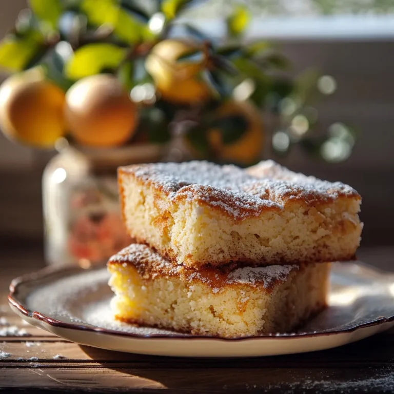 Close-up of a delicious dessert with a rich texture, illuminated by soft, warm light.