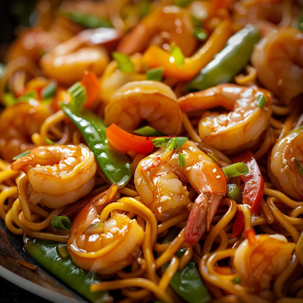 Appetizing Garlic Parmesan Chicken Pasta featuring vibrant colors and textures, captured in soft lighting.