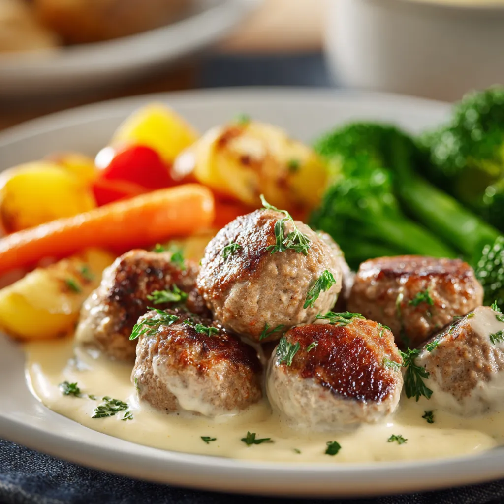 Tender garlic butter steak displayed on a rustic plate, enhanced by soft natural lighting.