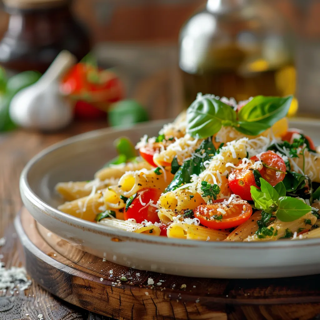 Bite-sized chicken coated in a rich orange glaze, presented on a plate with a blurred background.
