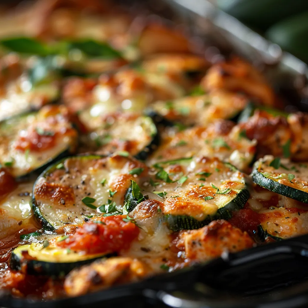 Delicious One Pan Chicken and Buttered Noodles displayed in a warm, inviting setting.