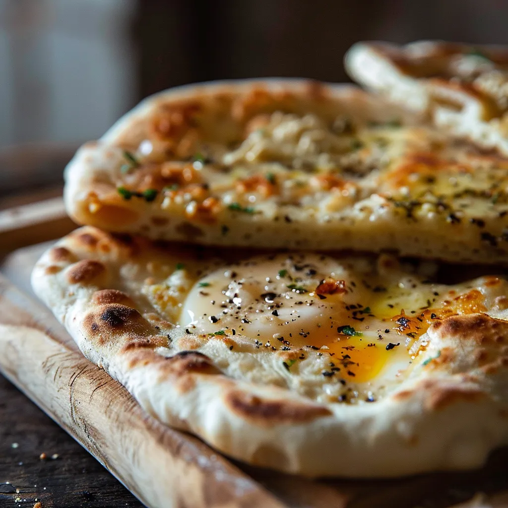 Detailed view of a hearty chicken bake with ingredients like rice, carrots, and broccoli.