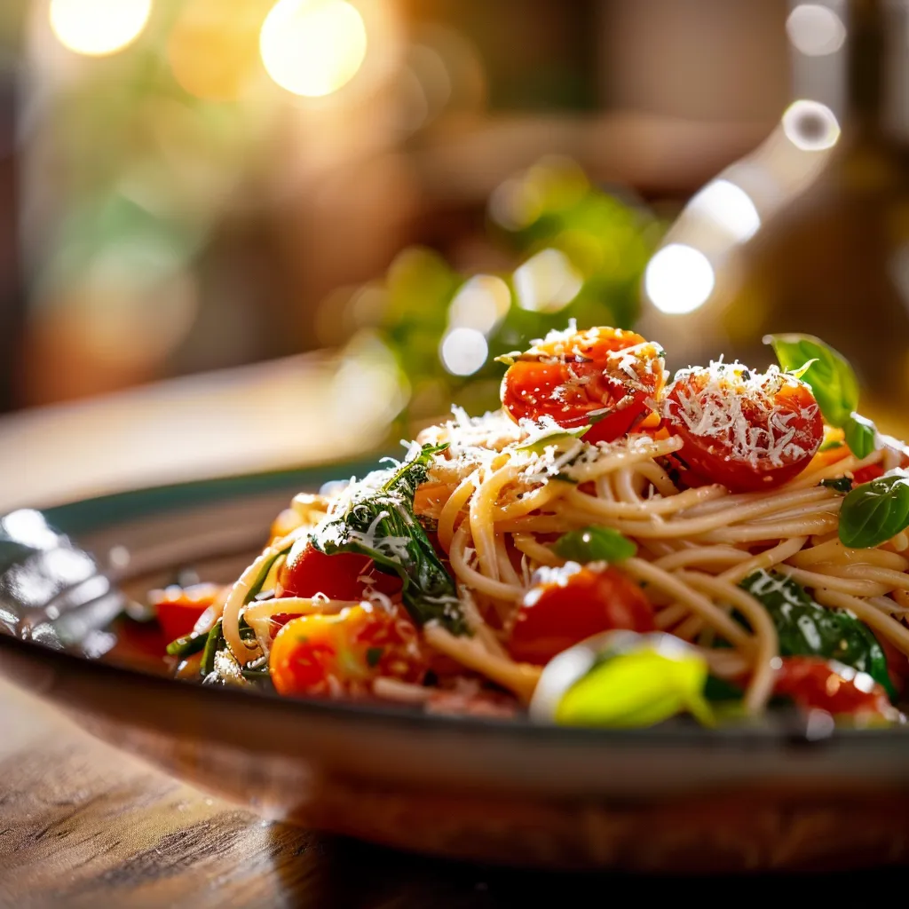 Delicious orange chicken dish, featuring tender chicken pieces surrounded by a vibrant sauce, garnished for presentation.