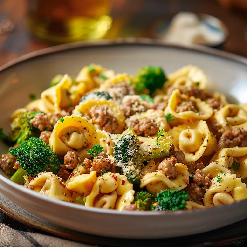 An appetizing serving of Chicken Lo Mein, showcasing glossy noodles, chicken, and a medley of vegetables.