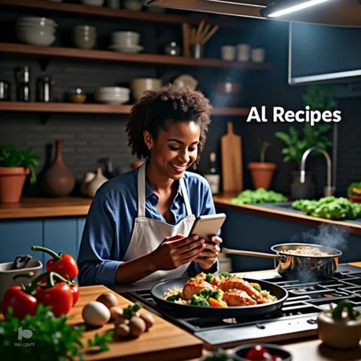 Weeknight Magic: Honey Garlic Salmon Bowls That Bring the Family Together Close-up of honey garlic salmon bowl with rice, broccoli, and bell peppers.