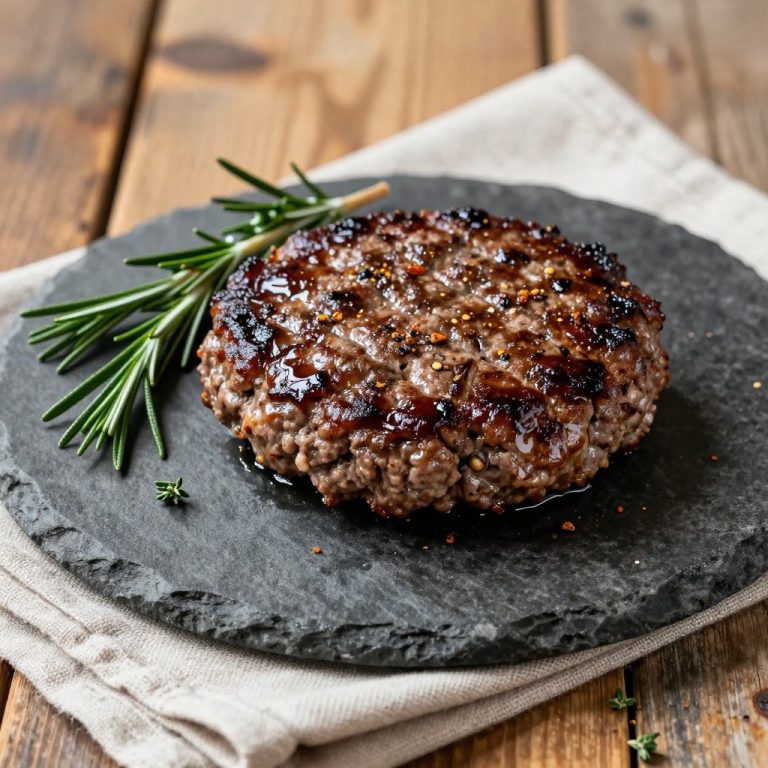 The BEST Burger Seasoning Recipe EVER!