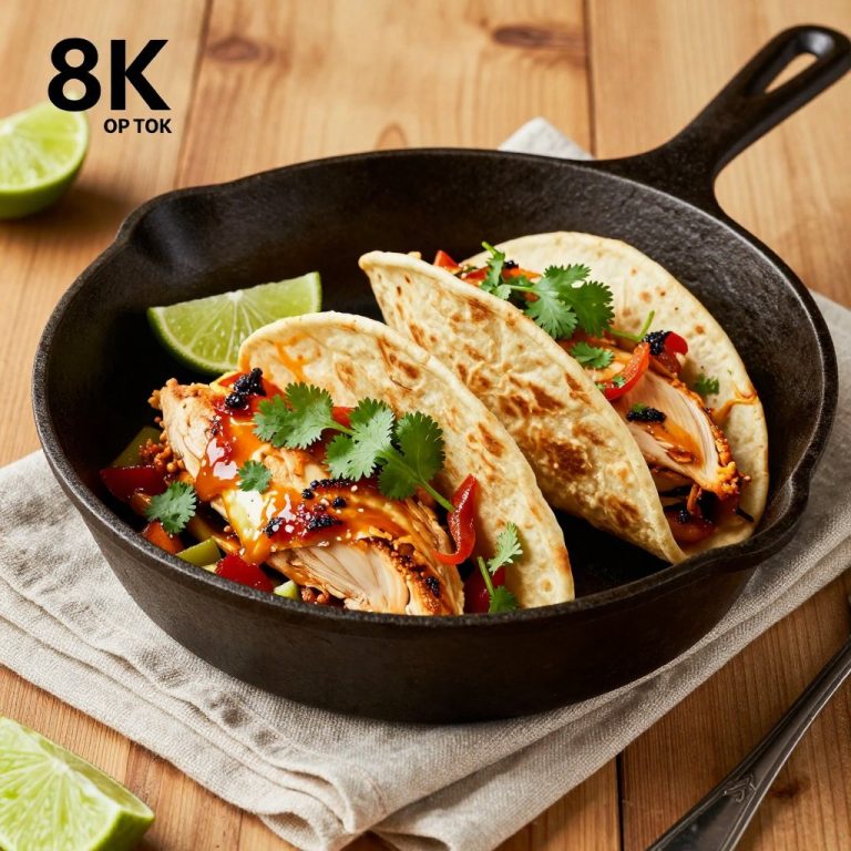Easy Sheet Pan Chicken Fajitas Recipe