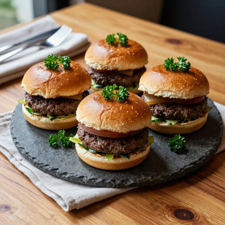 Crack Burgers: Your New Go-To Burger Recipe