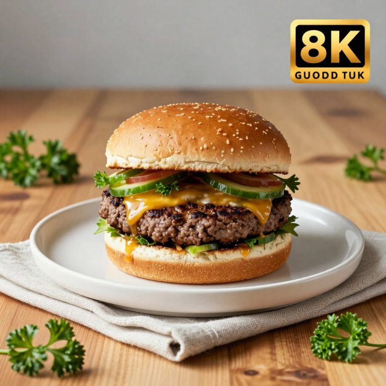 Juicy Smash Burgers with Baconnaise Sauce Recipe