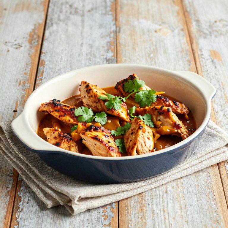 Sizzling Black Stone Chicken Fajitas Recipe
