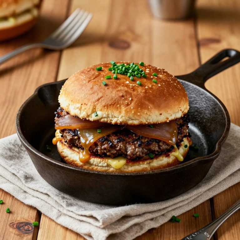 Crack Burgers: The Addictive Taste You’ll Crave