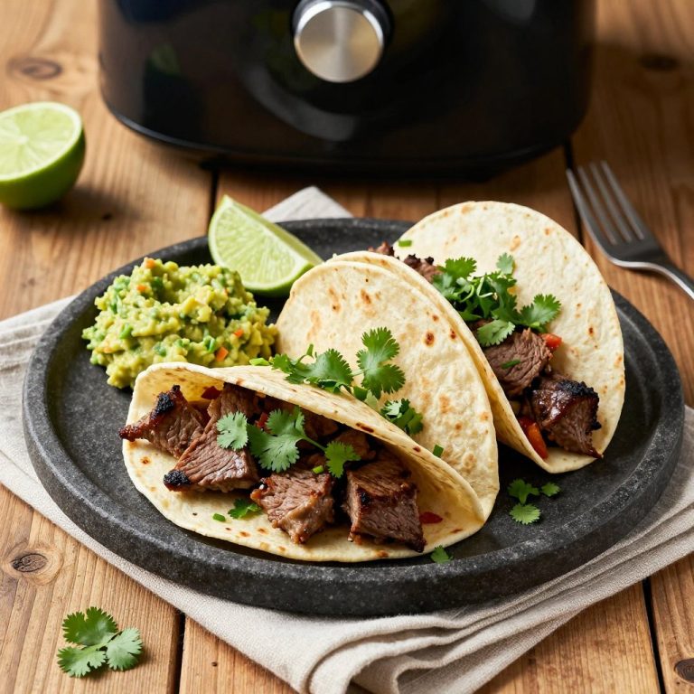 Best Damn Air Fryer Steak Fajitas Recipe