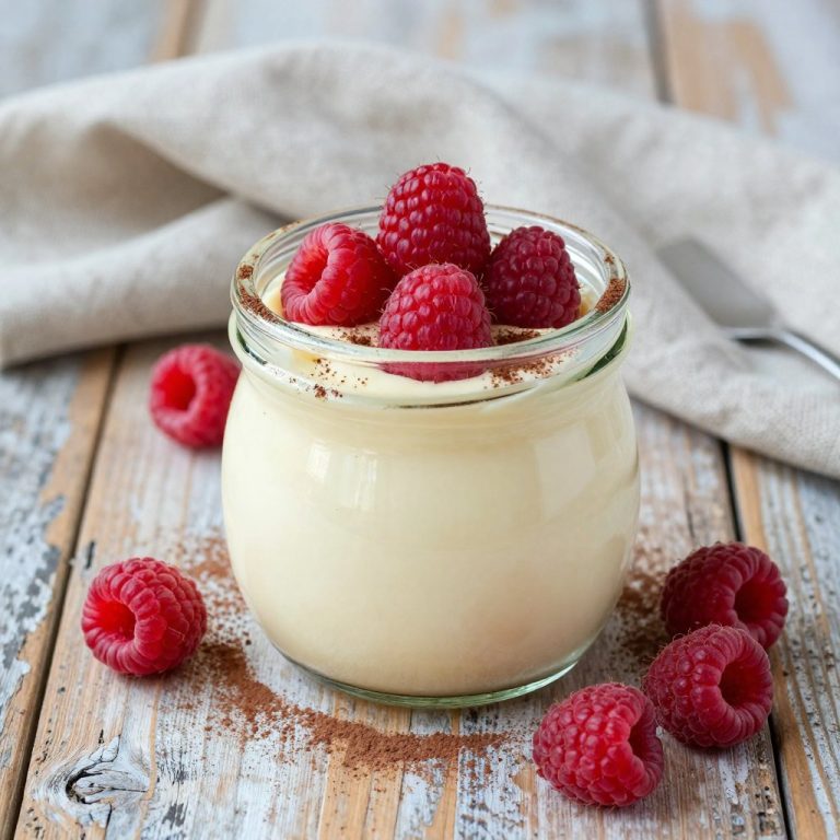 Cottage Cheese Peanut Butter Mousse: A Healthy Dessert