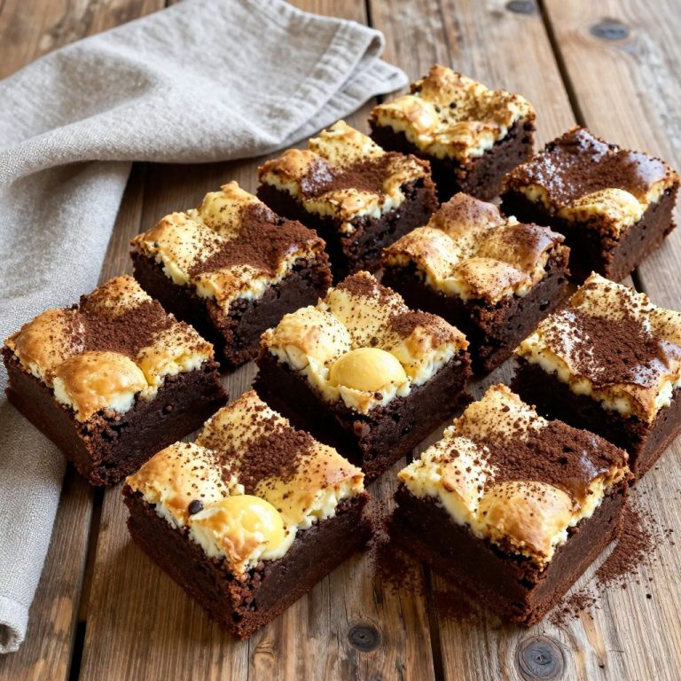 Healthy Cottage Cheese Brownies: Guilt-Free Indulgence