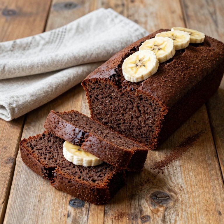 High Protein Chocolate Banana Bread: 7 Epic Moist Delicious Recipes