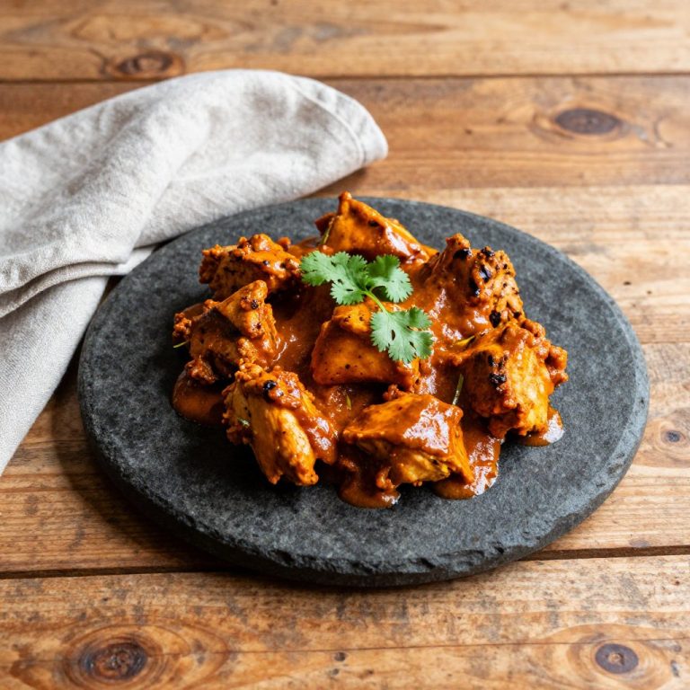 High Protein Chicken Tikka Masala Recipe