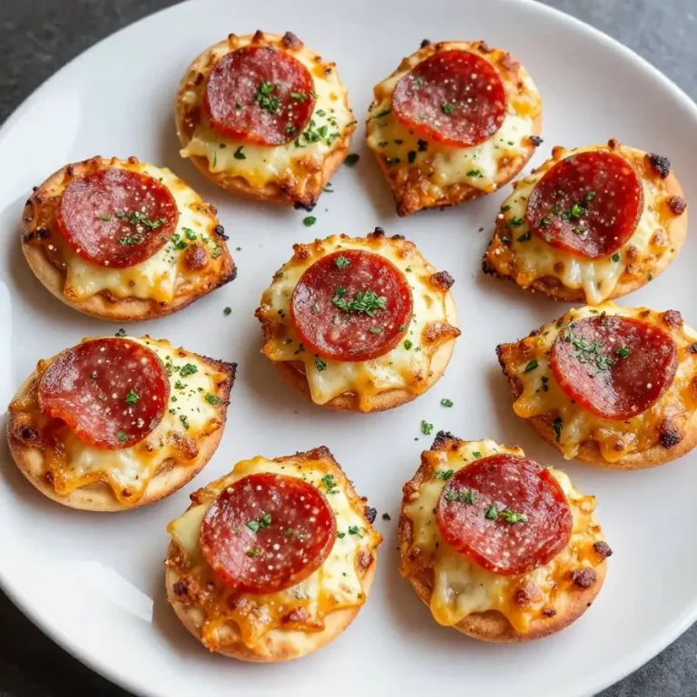 A close-up of crispy pizza chips made with just two ingredients, displayed on a wooden board.